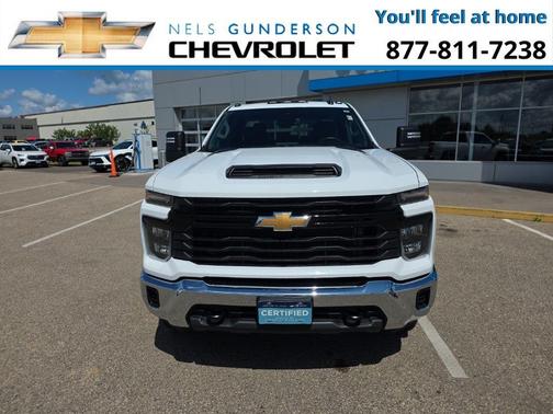 2025 Chevrolet Silverado 3500 WT