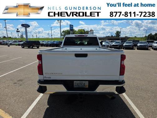 2025 Chevrolet Silverado 3500 WT