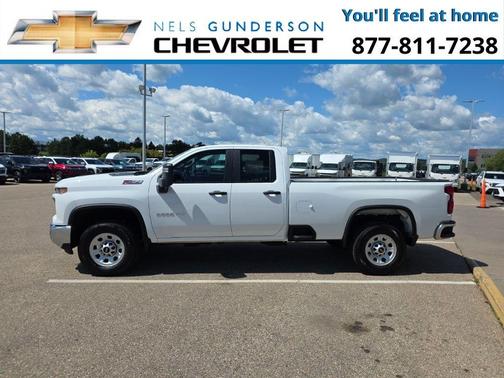 2025 Chevrolet Silverado 3500 WT