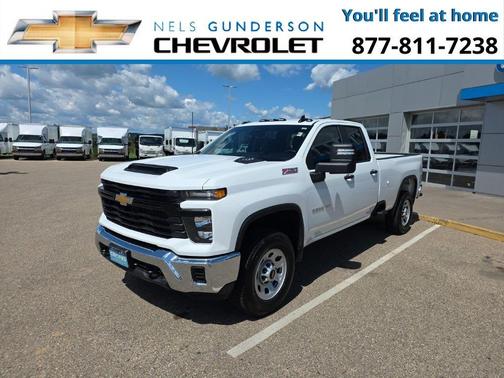 2025 Chevrolet Silverado 3500 WT