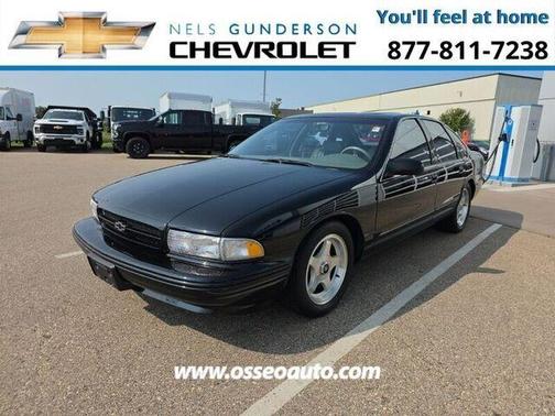 1996 Chevrolet Impala SS
