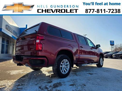 2019 Chevrolet Silverado 1500 RST