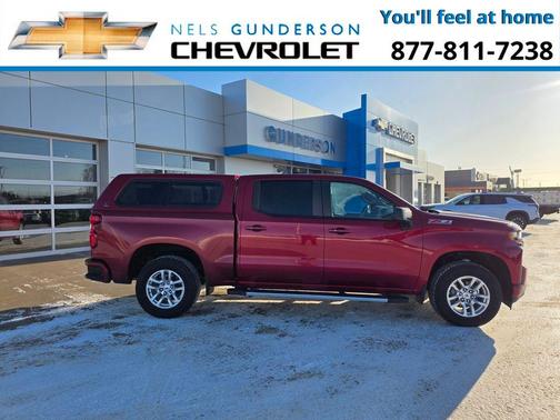 2019 Chevrolet Silverado 1500 RST