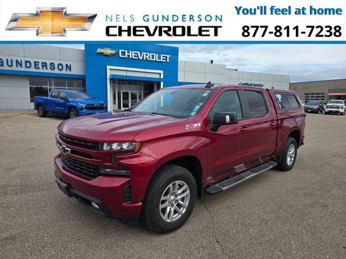 2019 Chevrolet Silverado 1500 RST