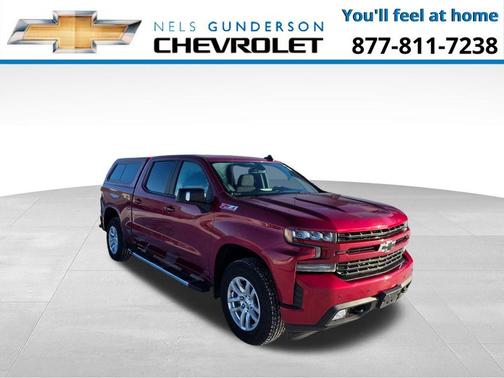 2019 Chevrolet Silverado 1500 RST