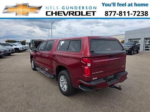 2019 Chevrolet Silverado 1500 RST