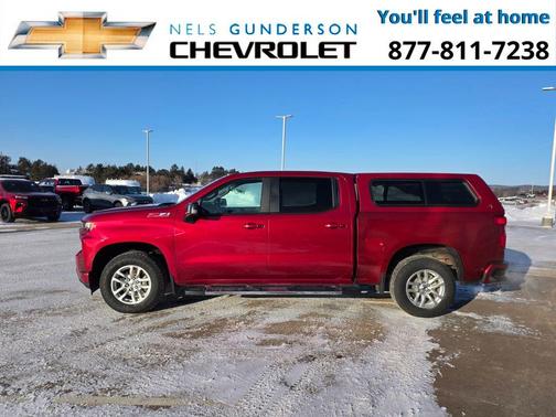 2019 Chevrolet Silverado 1500 RST