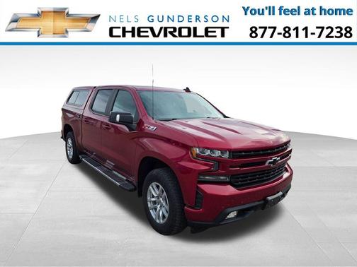 2019 Chevrolet Silverado 1500 RST