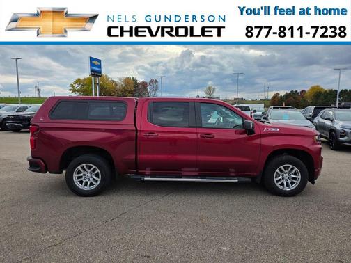 2019 Chevrolet Silverado 1500 RST