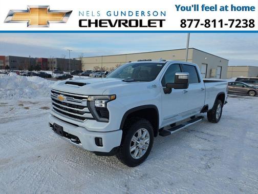 2026 Chevrolet Silverado 3500 High Country