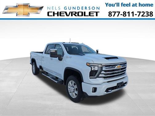 2026 Chevrolet Silverado 3500 High Country