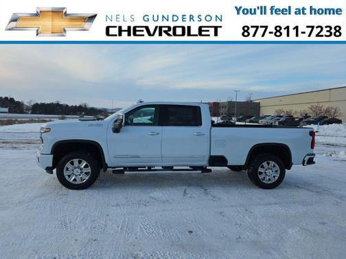 2026 Chevrolet Silverado 3500 High Country