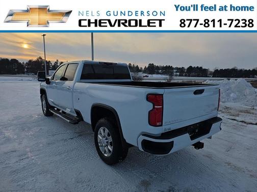 2026 Chevrolet Silverado 3500 High Country