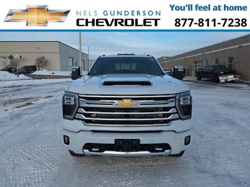 2026 Chevrolet Silverado 3500 High Country