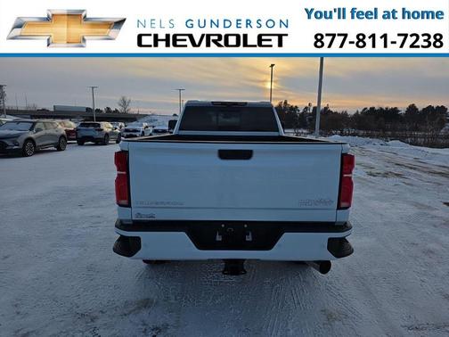 2026 Chevrolet Silverado 3500 High Country