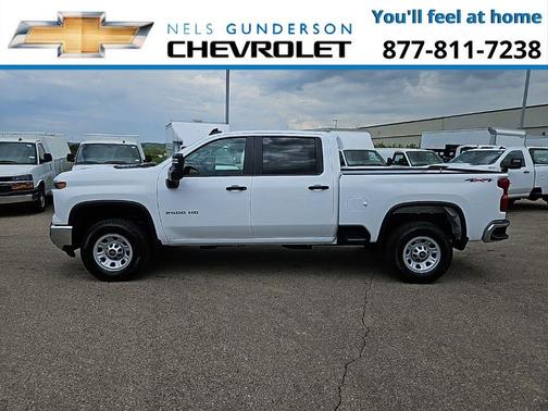 2025 Chevrolet Silverado 2500 WT