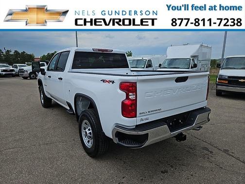2025 Chevrolet Silverado 2500 WT