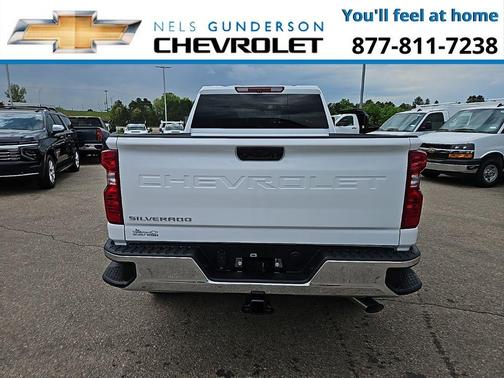 2025 Chevrolet Silverado 2500 WT