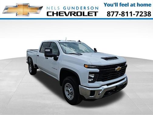 2025 Chevrolet Silverado 2500 WT
