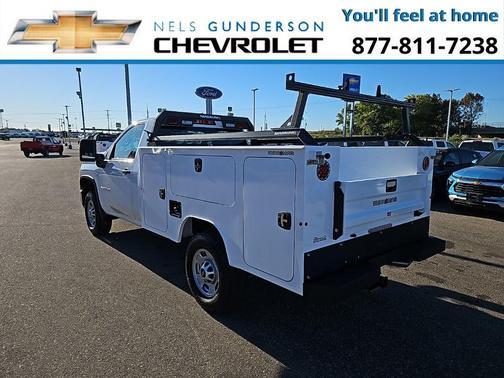 2024 Chevrolet Silverado 2500 WT