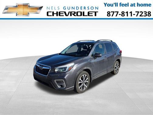 2021 Subaru Forester Limited