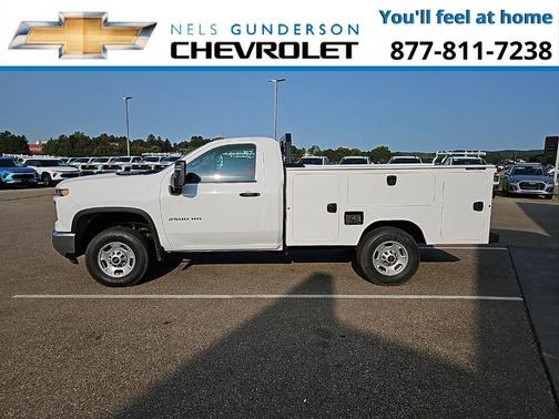 2024 Chevrolet Silverado 2500 WT