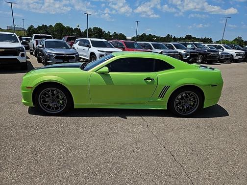 2010 Chevrolet Camaro 2SS