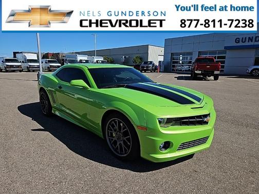 2010 Chevrolet Camaro 2SS
