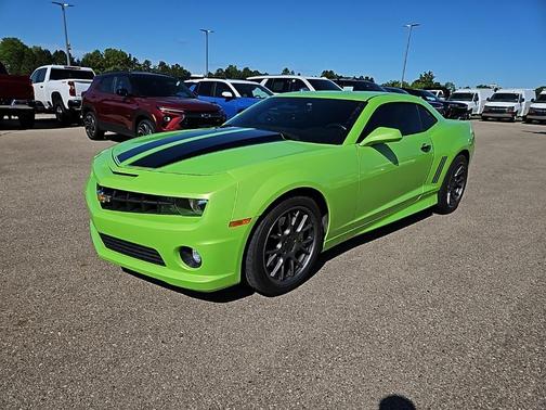 2010 Chevrolet Camaro 2SS