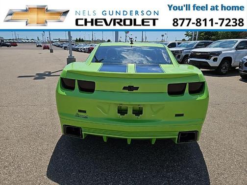 2010 Chevrolet Camaro 2SS