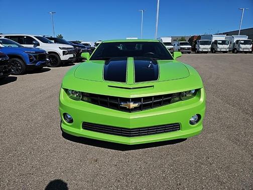 2010 Chevrolet Camaro 2SS