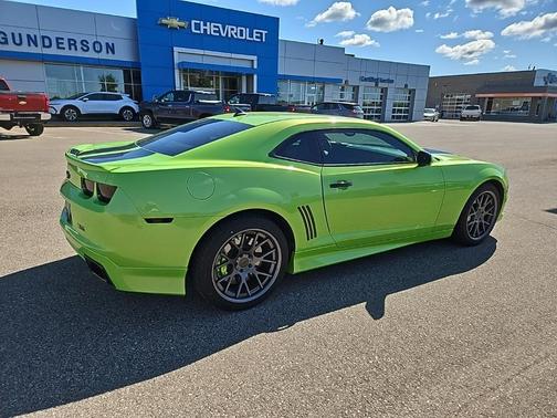 2010 Chevrolet Camaro 2SS