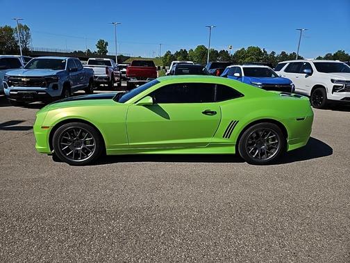 2010 Chevrolet Camaro 2SS