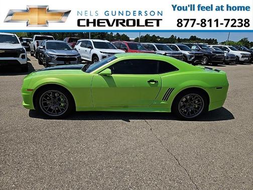 2010 Chevrolet Camaro 2SS