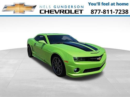 2010 Chevrolet Camaro 2SS