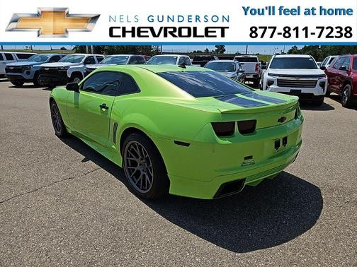 2010 Chevrolet Camaro 2SS