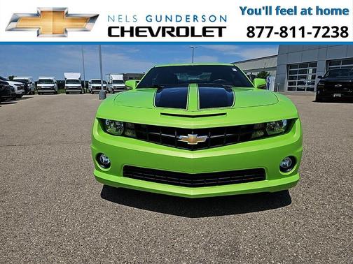 2010 Chevrolet Camaro 2SS