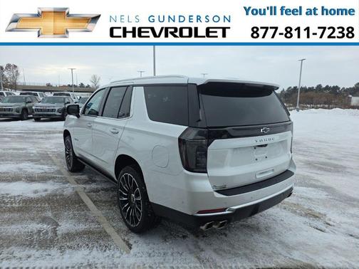 2025 Chevrolet Tahoe High Country