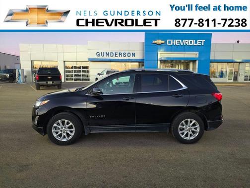 2018 Chevrolet Equinox 1LT