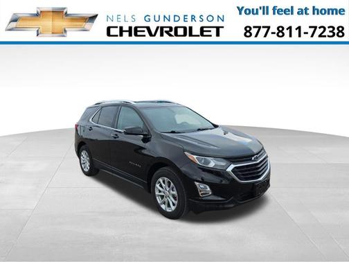 2018 Chevrolet Equinox 1LT