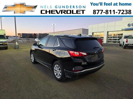 2018 Chevrolet Equinox 1LT