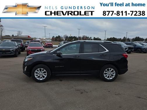 2018 Chevrolet Equinox 1LT