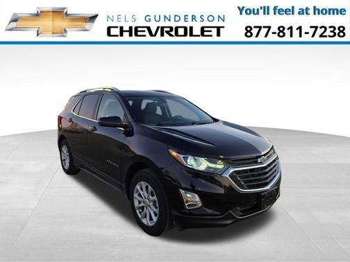 2018 Chevrolet Equinox 1LT