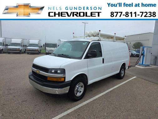 2017 Chevrolet Express 3500 Work Van