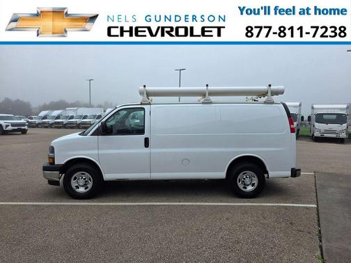 2017 Chevrolet Express 3500 Work Van