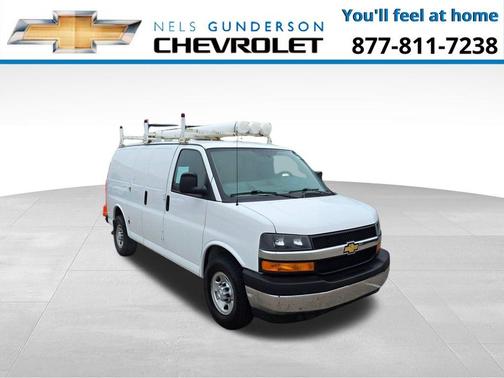 2017 Chevrolet Express 3500 Work Van