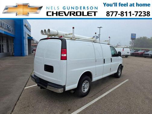 2017 Chevrolet Express 3500 Work Van