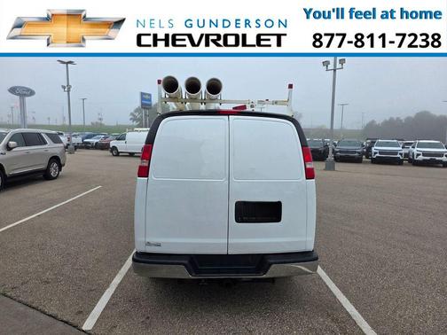 2017 Chevrolet Express 3500 Work Van