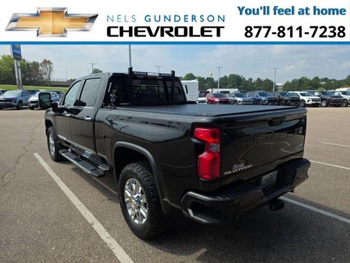 2024 Chevrolet Silverado 3500 High Country