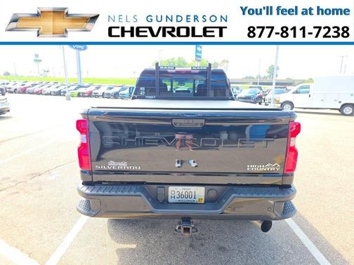2024 Chevrolet Silverado 3500 High Country